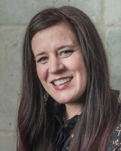 Portrait of Teacher Amanda