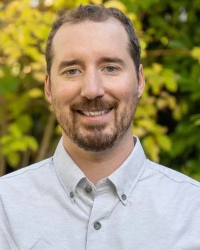 Portrait of Teacher Kyle