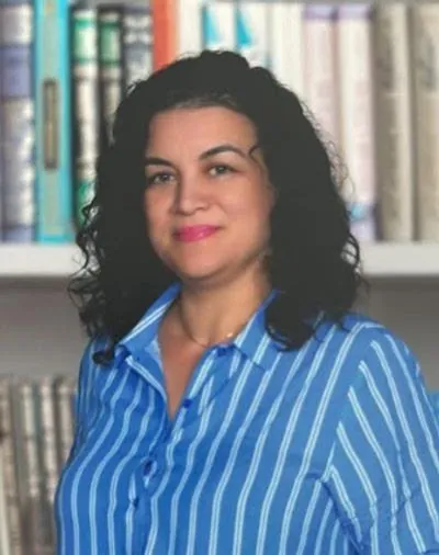 Portrait of Dr. Sonia
