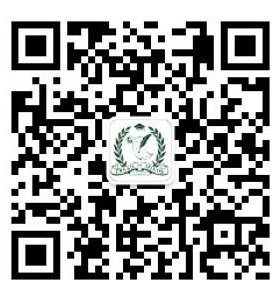 WeChat QR code for the Fresh Minds Academy official account